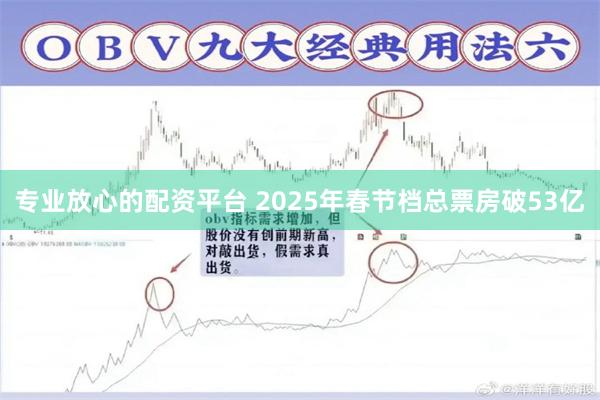 专业放心的配资平台 2025年春节档总票房破53亿